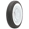 BFGoodrich Silvertown Whitewall Bias Ply Tire 480-10 ( 3.35" x 18.70" - 10" ) - image 1