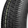  502812 UN106 Travelstar Whitewall Radial Tire 205/70R15 - image 2