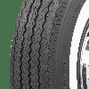 Firestone Vintage Bias Ply Tire 520-13 - image 2
