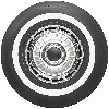Coker Classic Narrow Whitewall Bias Ply Tire 650-13   ( 4.5" x 24.58" - 13" ) - image 2