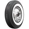 Coker Classic Wide Whitewall Bias Ply Tire 650-13 ( 4.5" x 24.58" - 13" )