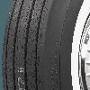 Coker Classic Wide Whitewall Bias Ply Tire 650-13 ( 4.5" x 24.58" - 13" ) - image 2