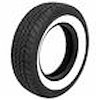 BFGoodrich Silvertown Radial Tire, 2-Inch Whitewall, 185/70R13 - image 1
