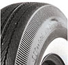 BFGoodrich Silvertown Whitewall Bias Ply Tire 725-13 S ( 4.25" x 25.70" - 13" ) - image 2