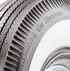 BFGoodrich Silvertown Whitewall Bias Ply Tire 560-14 ( 4.00" x 24.60" - 14" ) - image 3