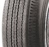 BFGoodrich Silvertown Whitewall Bias Ply Tire 695-14 ( 4.30" x 25.30" - 14" ) - image 2