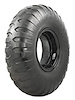 517800 STA Classic Military Blackwall Bias Ply Tire 750-10 - image 1