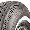 BFGoodrich Silvertown Whitewall Bias Ply Tire 775-14 ( 4.50" x 27.02" - 14" ) - image 2