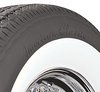 American Classic Collector Wide Whitewall Radial Tire P205/75R14 - image 4