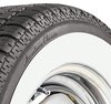 American Classic Collector Narrow Whitewall Radial Tire P205/50R17 - image 3