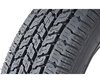 530300 Coker Classic Nostalgia Whitewall Radial Tire P205/75R14 - image 2