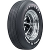 Firestone Wide Oval Radial Tire ER70-14 - image 1