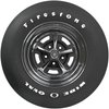 Firestone Wide Oval Radial Tire ER70-14 - image 3