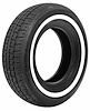 American Classic Collector Narrow Whitewall Radial Tire 235/75R14 - image 1