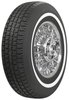 American Classic Collector Narrow Whitewall Radial Tire 235/75R14 - image 2