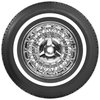 American Classic Collector Narrow Whitewall Radial Tire 235/75R14 - image 3