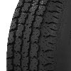 54701 American Classic Wide Whitewall Radial Tire Size: 235/75R14 - image 3