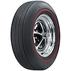 Firestone Wide Oval Radial Tire ER70-14 - image 1