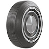 BFGoodrich Silvertown Dual Whiteline Bias Ply Tire G78-14   ( 5.38" x 27.10" - 14" ) - image 1