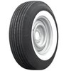 Coker Classic Wide Whitewall Bias Ply Tire G78-14 &nbsp ( 5.38" x 27.10" - 14" ) - image 2
