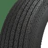 Coker Classic Wide Whitewall Bias Ply Tire G78-14 (5.380 in. x 27.100 in. - 14 in.) - image 2