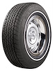 BFGoodrich Silvertown Radial Tire, 1.75-Inch Whitewall, 195/60R15 - image 1