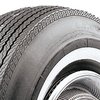 BFGoodrich Silvertown Whitewall Bias Ply Tire 600-15 ( 4.35" x 26.00" - 15" ) - image 3