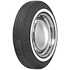 566052 Tire, Firestone 1.00-Inch Whitewall, 640-15