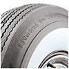 BFGoodrich Silvertown Whitewall Bias Ply Tire 640-15 ( 4.20" x 26.88" - 15" ) - image 2