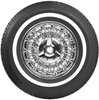 American Classic Collector Narrow Whitewall Radial Tire 195/75R15 - image 2