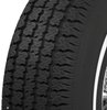 American Classic Collector Narrow Whitewall Radial Tire 195/75R15 - image 3
