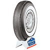 Coker BFGoodrich Silvertown Whitewall Bias Ply Tire 670-15 S ( 4.50" x 27.42" - 15" ) - image 1