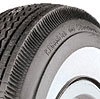 Coker BFGoodrich Silvertown Whitewall Bias Ply Tire 670-15 S ( 4.50" x 27.42" - 15" ) - image 2