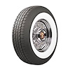 BF Goodrich Silvertown Whitewall Radial Tire P205/75R15