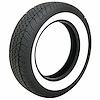 BF Goodrich Silvertown Whitewall Radial Tire P185/70R15 - image 1