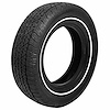 BFGoodrich Silvertown Radial 3.75-Inch Whitewall Tire, 215/70R15 - image 1