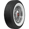 BF Goodrich Silvertown Whitewall Radial Tire P225/70R15 - image 1