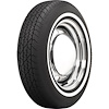 BF Goodrich Silvertown Whitewall Radial Tire 165R15 - image 1