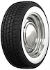 579817 Tire, American Classic Radial, 2.25-Inch Whitewall, 165R15 - image 1