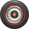 Coker Classic Vintage Sports Car Redline Radial Tire 185R15   ( 4.75" x 27" - 15" ) - image 2