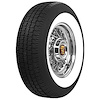 American Classic Collector Wide Whitewall Radial Tire P215/75R15 - image 1