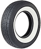 Coker Classic Nostalgia Whitewall Radial Tire P215/75R15 - image 1