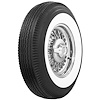 Coker Classic Wide Whitewall Bias Ply Tire 760-15 ( 4.9" x 28.70" - 15" )