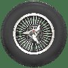 Firestone Vintage Bias Ply Tire 775-15 - image 2