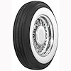 Coker Classic Wide Whitewall Bias Ply Tire 800-15 ( 4.7" x 29.10" - 15" )