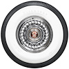 Firestone Vintage Bias Ply Tire 890-15