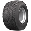 Firestone Grooved Dirt Track Rear Tire 14/31-15 - image 1