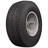 Firestone Grooved Dirt Track Rear Tire 11.00-15 - image 1