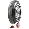 BFGoodrich Silvertown Whitewall Bias Ply Tire 900-15 ( 5.40" x 29.59" - 15" ) - image 1