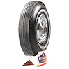 BFGoodrich Silvertown Triple Whiteline Bias Ply Tire 900-15   ( 5.40" x 29.59" - 15" ) - image 1